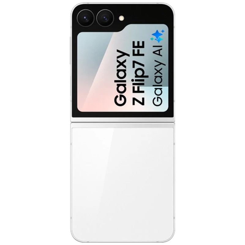 Pametni telefon Samsung Galaxy Z Flip 7 FE, 128GB, bel