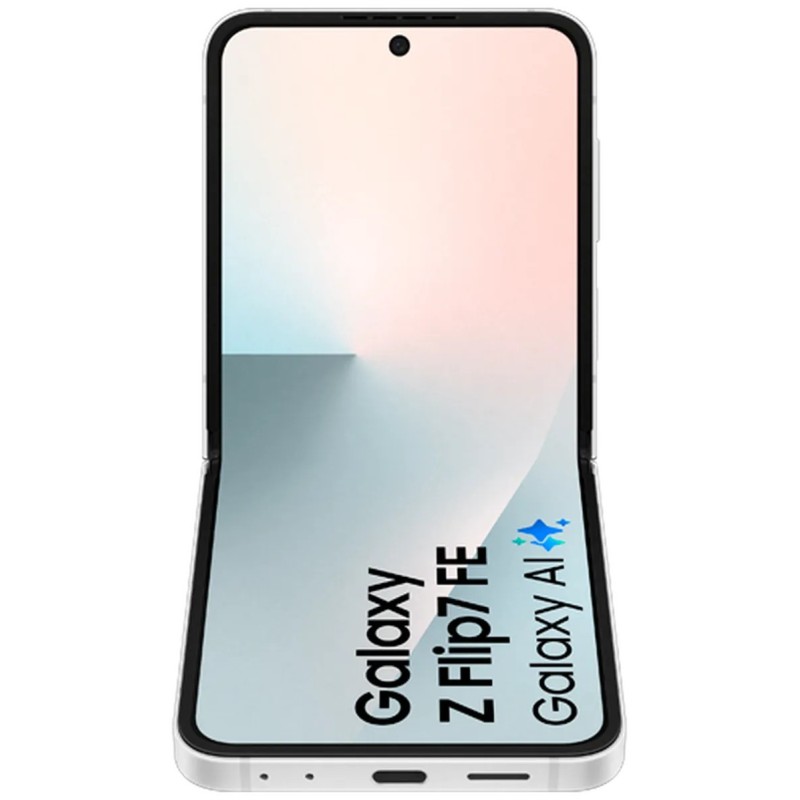 Pametni telefon Samsung Galaxy Z Flip 7 FE, 128GB, bel