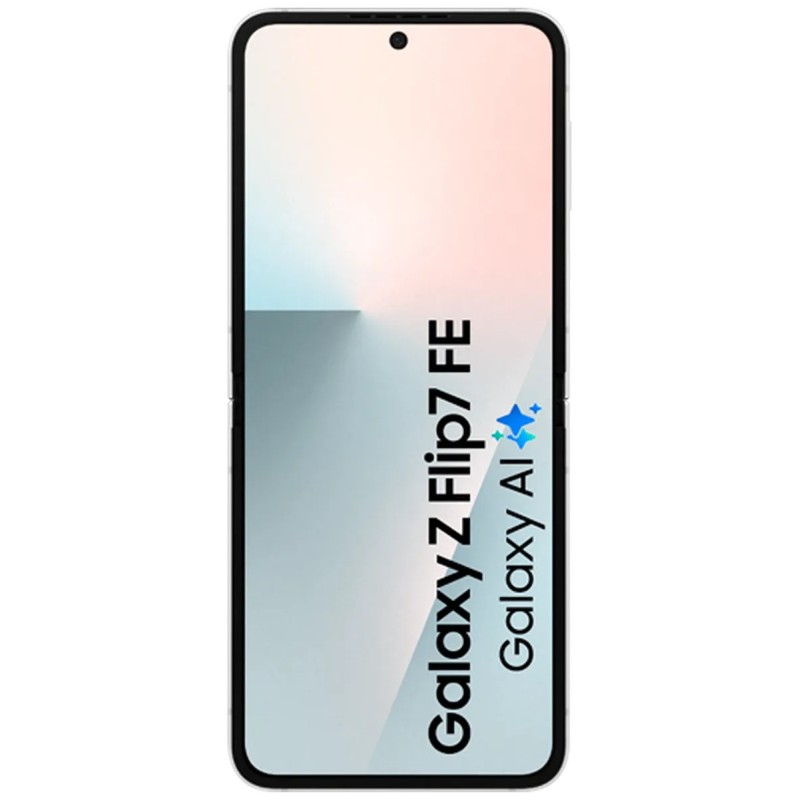 Pametni telefon Samsung Galaxy Z Flip 7 FE, 128GB, bel