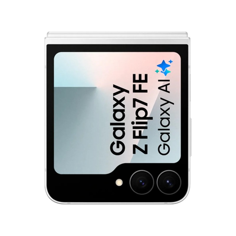 Pametni telefon Samsung Galaxy Z Flip 7 FE, 128GB, bel