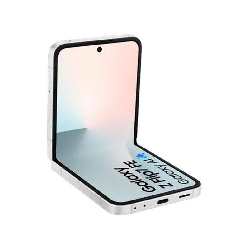 Pametni telefon Samsung Galaxy Z Flip 7 FE, 128GB, bel