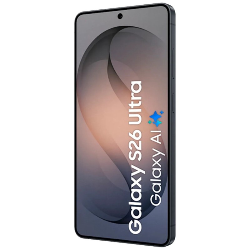 Pametni telefon Samsung Galaxy S26 Ultra, 256GB, črn