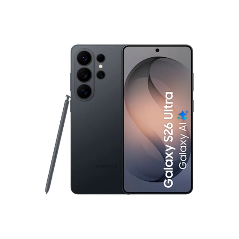 Pametni telefon Samsung Galaxy S26 Ultra, 1TB, črn