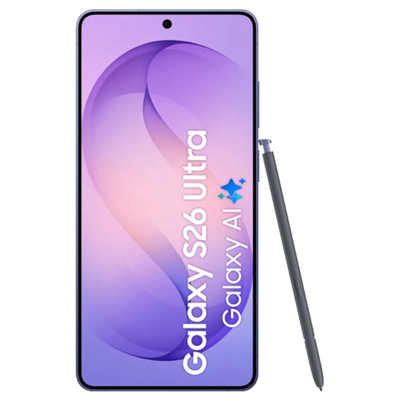 Pametni telefon Samsung Galaxy S26 Ultra, 256GB, vijoličen