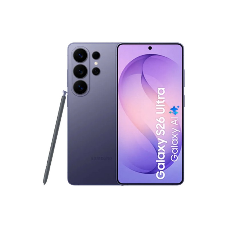Pametni telefon Samsung Galaxy S26 Ultra, 1TB, vijoličen