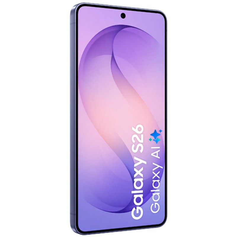 Pametni telefon Samsung Galaxy S26, 256GB, vijoličen