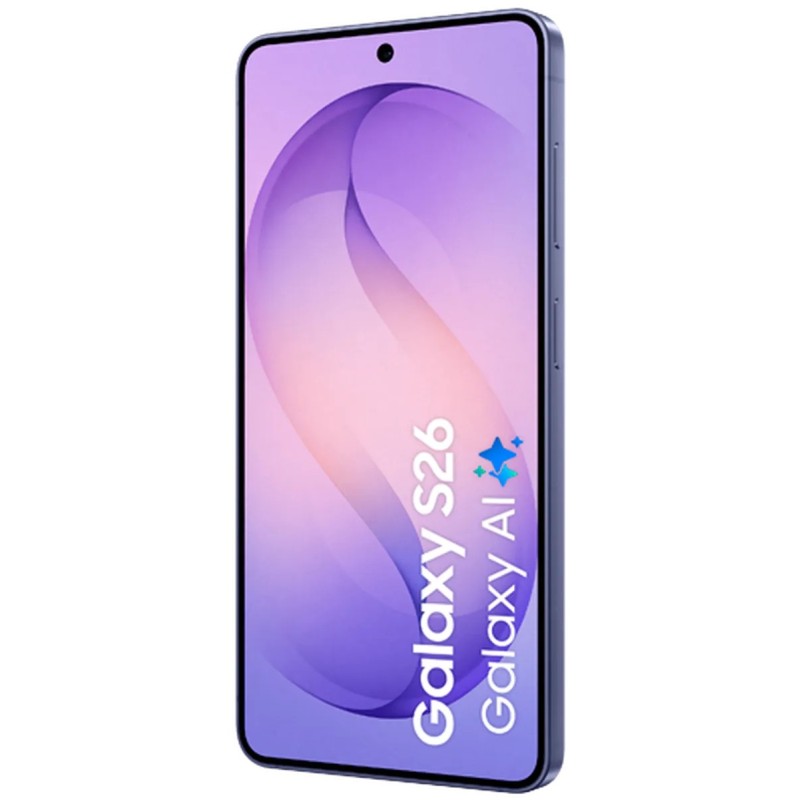 Pametni telefon Samsung Galaxy S26, 512GB, vijoličen