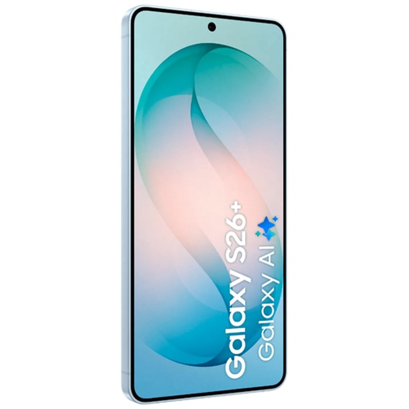 Pametni telefon Samsung Galaxy S26+, 256GB, svetlo moder