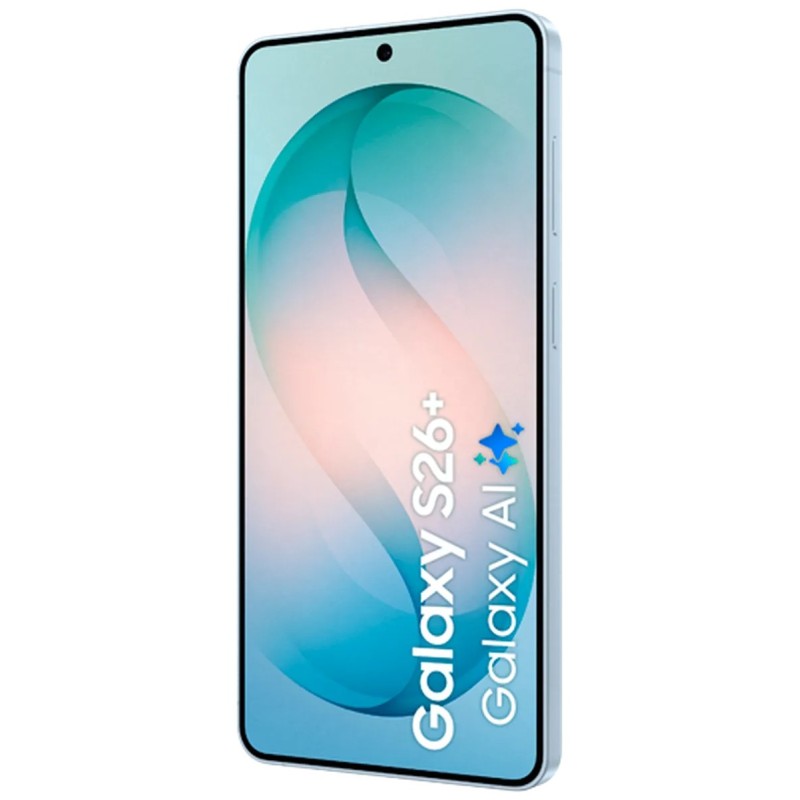 Pametni telefon Samsung Galaxy S26+, 256GB, svetlo moder