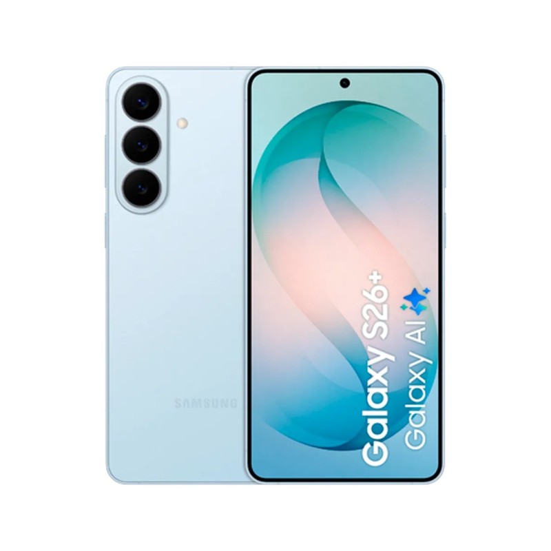 Pametni telefon Samsung Galaxy S26+, 256GB, svetlo moder