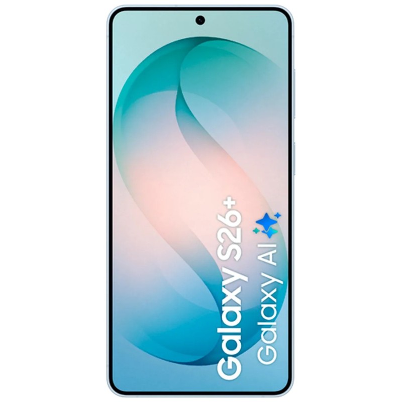 Pametni telefon Samsung Galaxy S26+, 512GB, svetlo moder