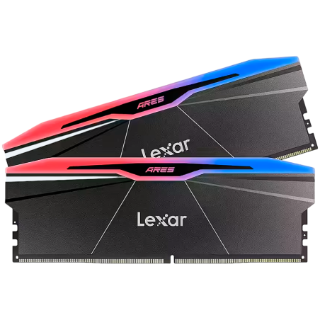 Pomnilnik DDR5 32GB (2x16GB) 6000MHz Lexar Ares 2nd Gen