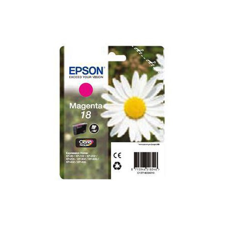 Črnilo Epson C13T1803401, magenta