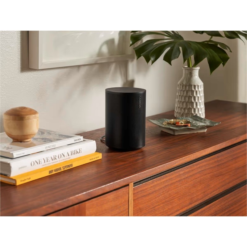 Prenosni zvočnik Sonos Era 100 SL, črn