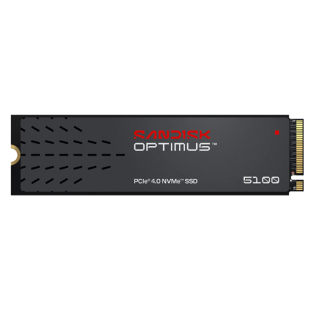 SSD disk 500GB M.2 NVMe SanDisk Optimus 5100