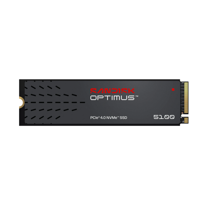 SSD disk 1TB M.2 NVMe SanDisk Optimus 5100