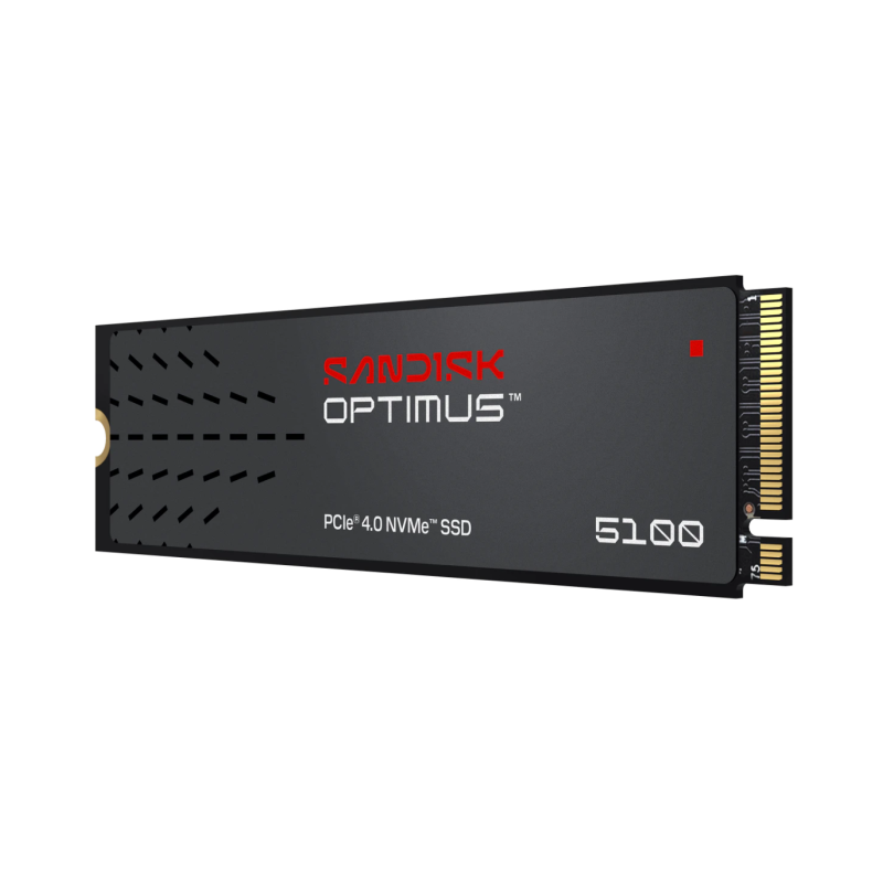 SSD disk 1TB M.2 NVMe SanDisk Optimus 5100