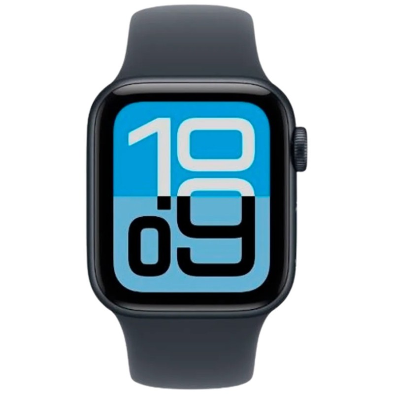Pametna ura Apple Watch SE 3, 40mm, temno modra + pašček M/L, temno moder