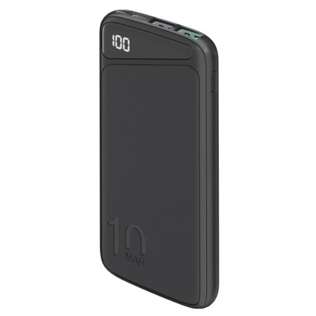 Powerbank Goobay 10.000mAh, QC, PD, 18W, Slimline
