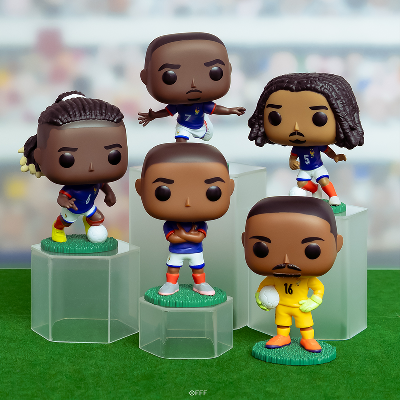 Figura FUNKO POP FOOTBALL: FRANCE - MIKE MAIGNAN