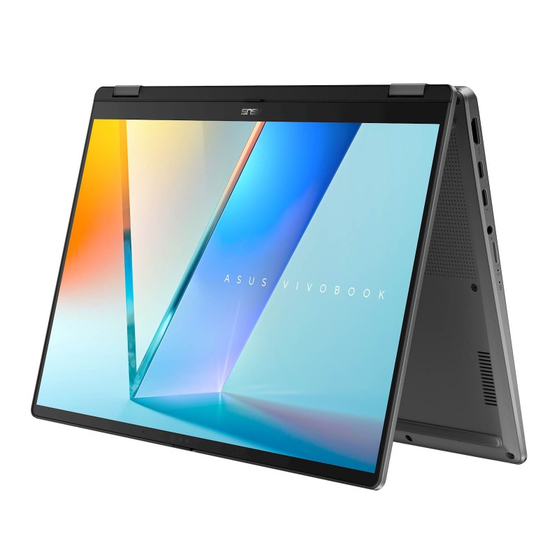 Prenosnik ASUS Vivobook 14 Flip TP3407SA-SGA155W U7-258V, 32GB, 1TB, W11H