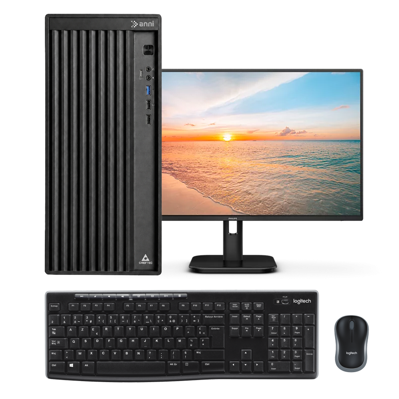 Rač. komplet ANNI Home Advanced Ultra 5 225 / Intel Graphics / 16 GB / 1 TB/W11H