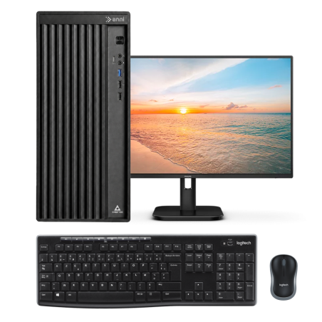 Rač. komplet ANNI Home Optimal R5 8600G / AMD Radeon / 16 GB / 1 TB / W11H