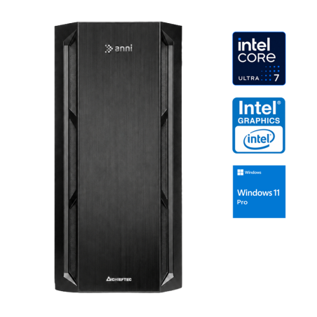 Računalnik ANNI Office Extreme Ultra 7 265 / Intel Gr. / 32 GB / 2 TB / W11P