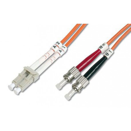 Optični kabel MM 50.0 LC-ST 2m