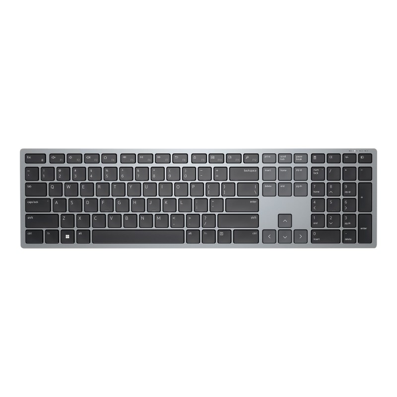 Tipkovnica Dell KB700, siva- US International QWERTY