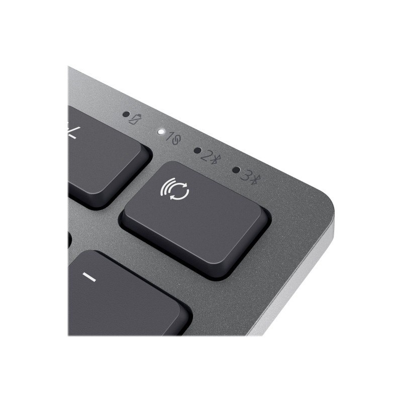 Tipkovnica Dell KB700, siva- US International QWERTY