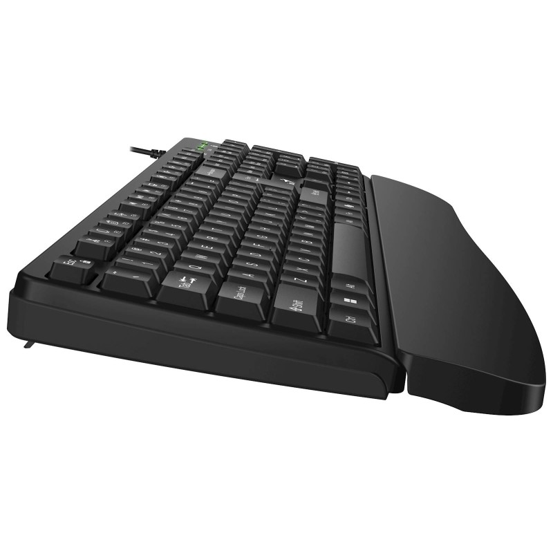 Tipkovnica Genius KB-123, črna