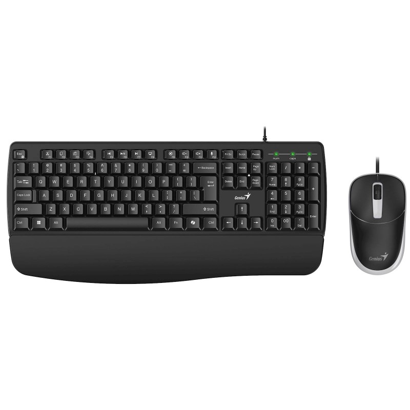 Tipkovnica Genius KB-123, črna