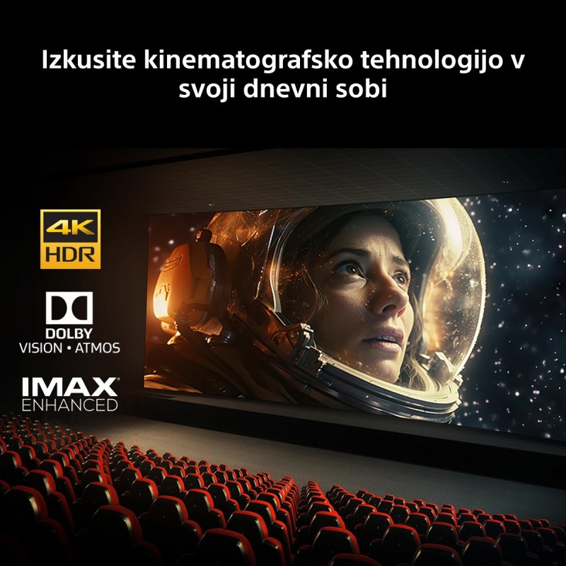 Televizor Sony BRAVIA 9 II K85XR95M2PB