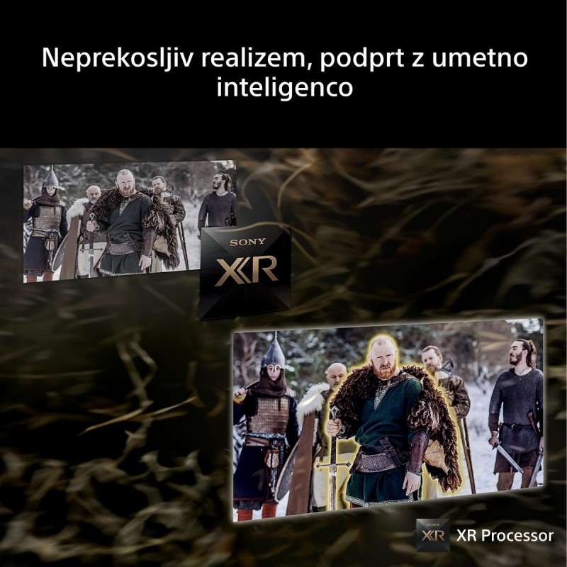 Televizor Sony BRAVIA 7 II K65XR75M2PB