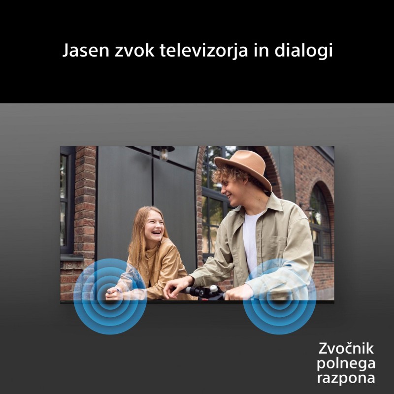 Televizor Sony BRAVIA 2 II K75S25M2PB