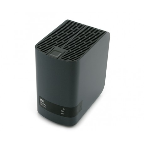NAS strežnik WD My Cloud EX2 Ultra 8TB (WDBVBZ0080JCH-EESN)