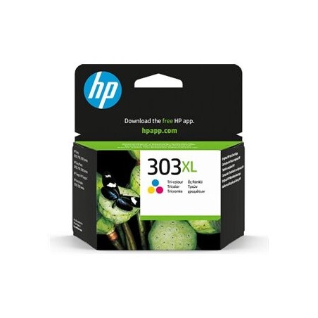 Črnilo HP 303XL, tri-barvno
