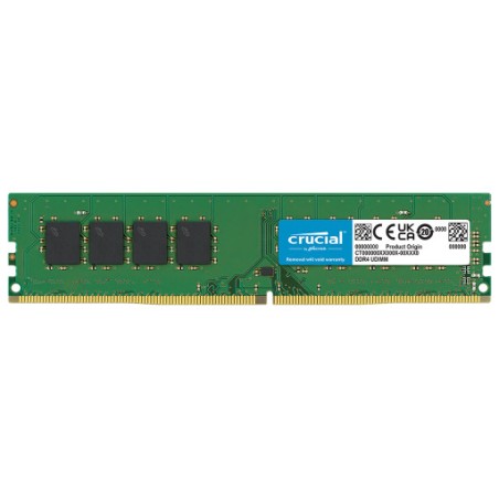 Pomnilnik DDR4 8GB 3200MHz Crucial CB8GU3200