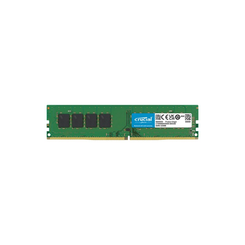 Pomnilnik DDR4 16GB 3200MHz Crucial CB16GU3200