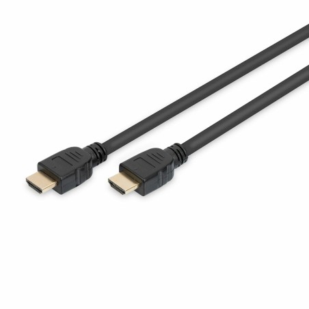 Kabel Digitus HDMI Ultra HD 8K 2m High Speed, črn AK-330124-020-S