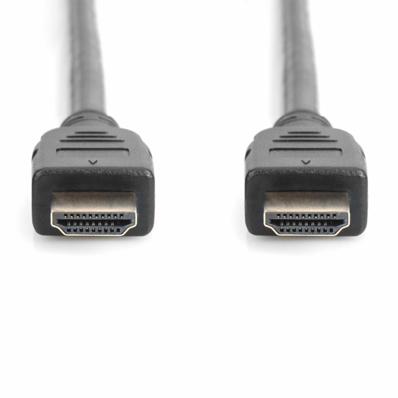 Kabel Digitus HDMI Ultra HD 8K 2m High Speed, črn AK-330124-020-S