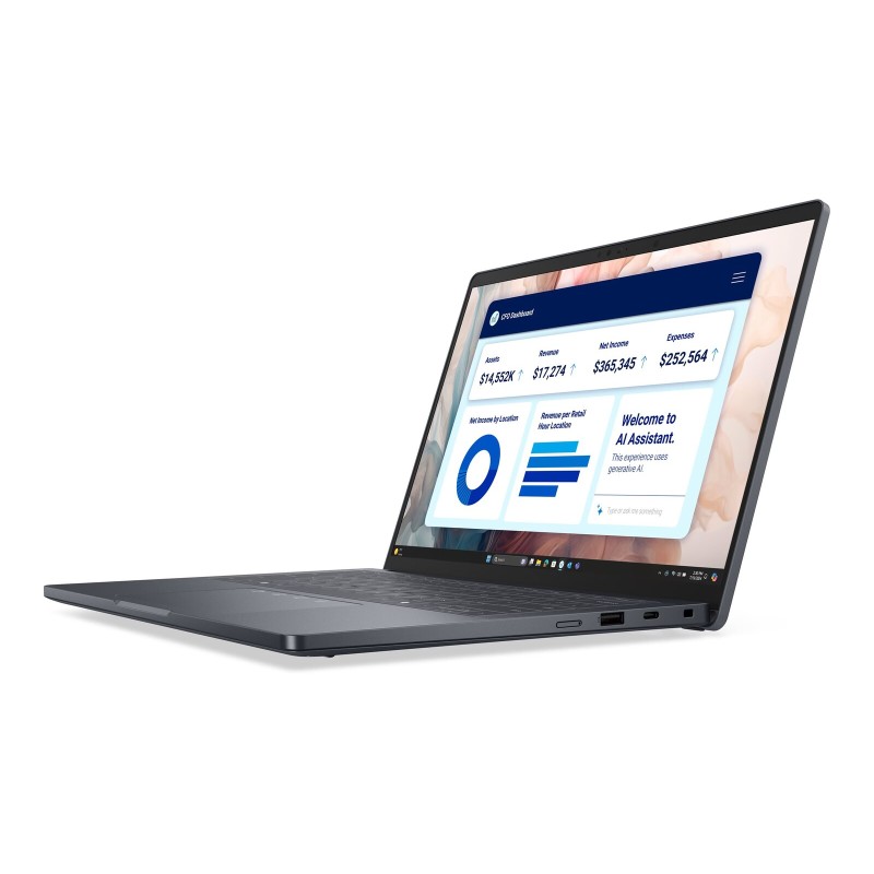 Prenosnik Dell Pro 14 Premium PA14250 U7-268V, 32GB, 1TB, W11P