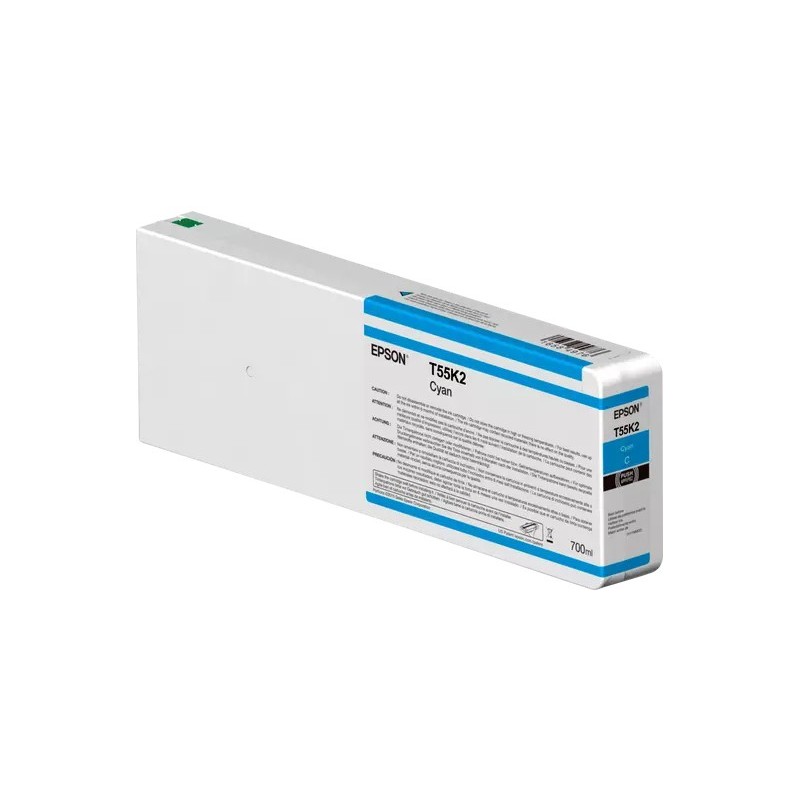 Črnilo EPSON C13T55K200, magenta