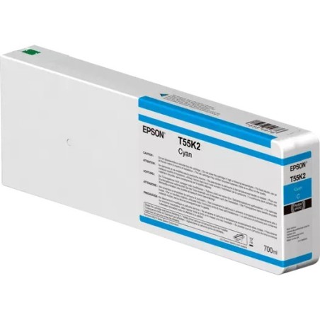 Črnilo EPSON C13T55K200, magenta