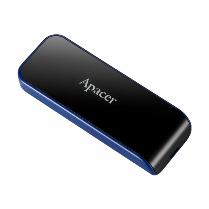 USB kjuč 32GB Apacer AH356, USB 3.2, črn