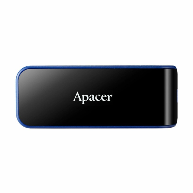 USB kjuč 32GB Apacer AH356, USB 3.2, črn