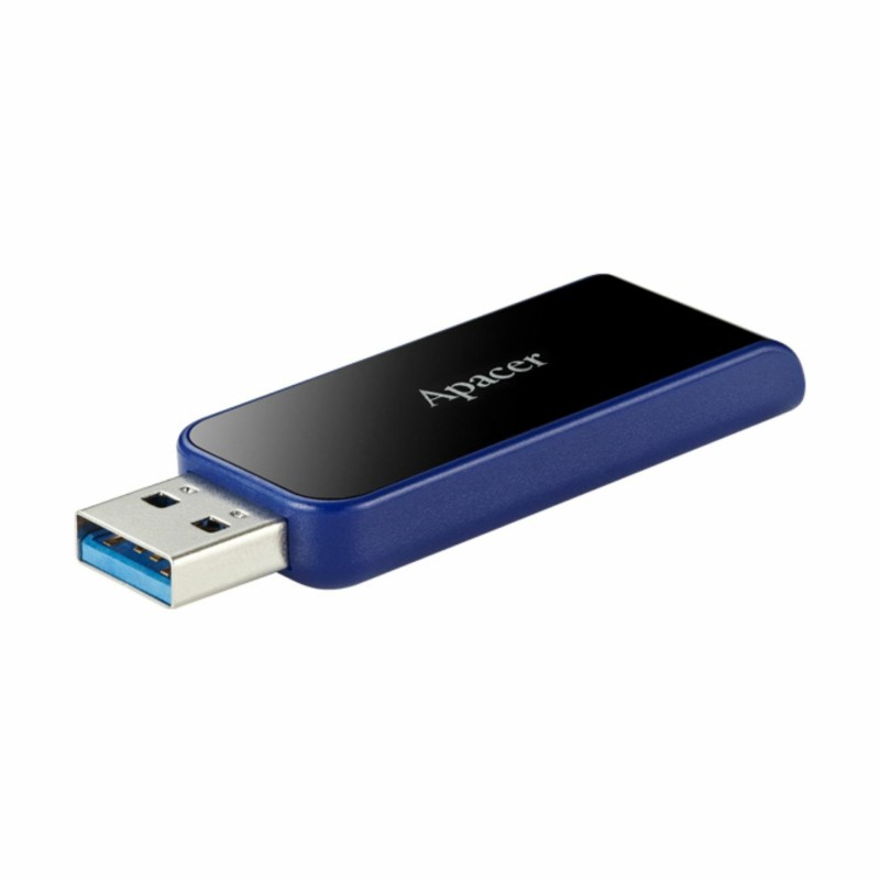 USB kjuč 32GB Apacer AH356, USB 3.2, črn