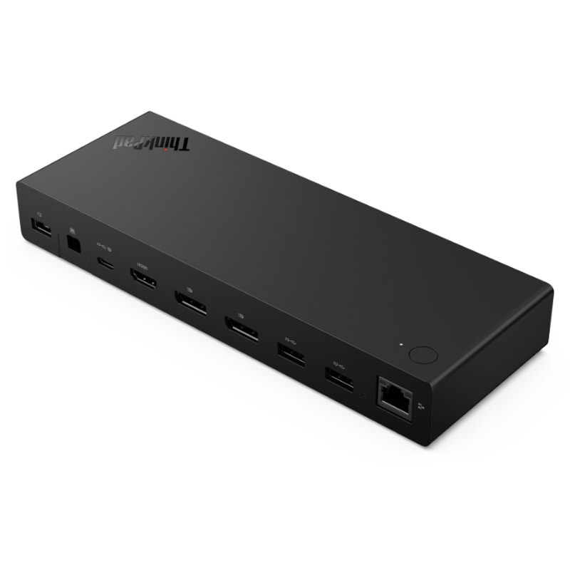Priklopna postaja LENOVO ThinkPad 5000, USB4, 100W