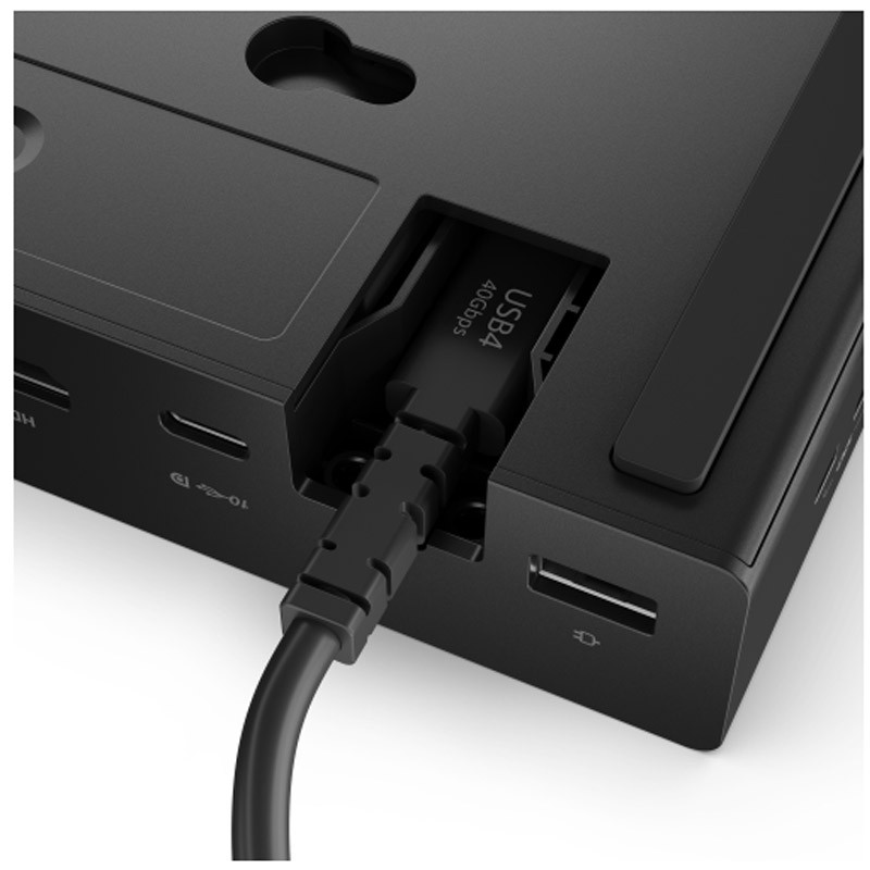 Priklopna postaja LENOVO ThinkPad 5000, USB4, 100W